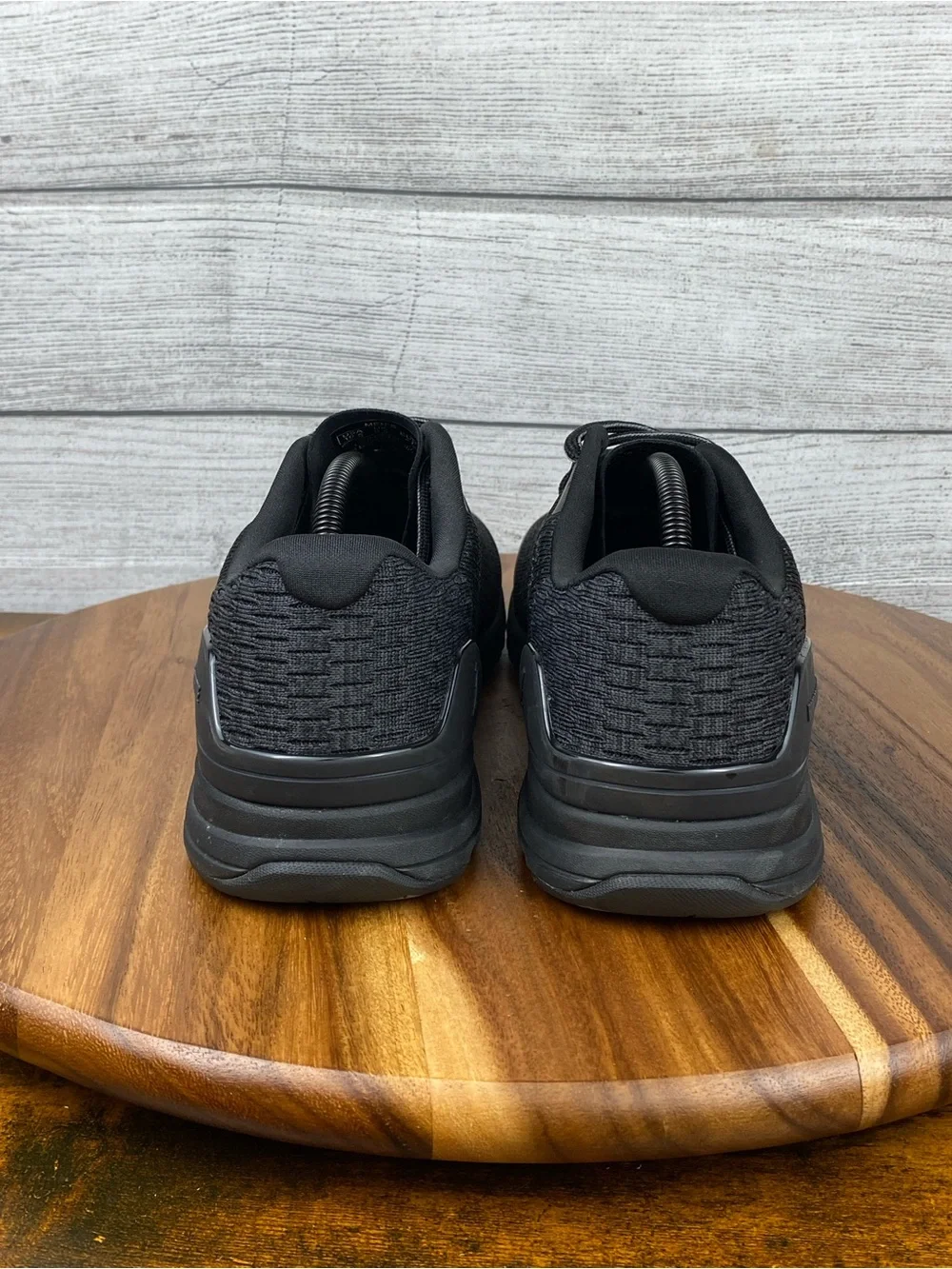 Born Primitive Savage 1 CrossFit Training Shoe Black Grey Mens Sneaker Size 10.5